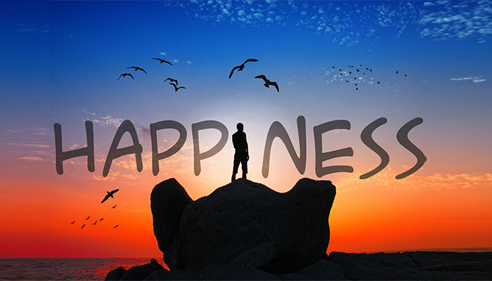 happiness ویژگی های افراد شاد