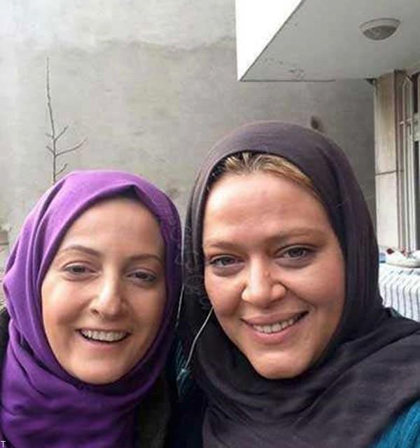 تصاویر کمیاب بدون آرایش بازیگران ایرانی و خارجی