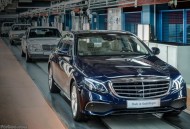 آخرین اخبار تولید مرسدس بنز در ایران+کدام مدل Benz تولید می شود؟