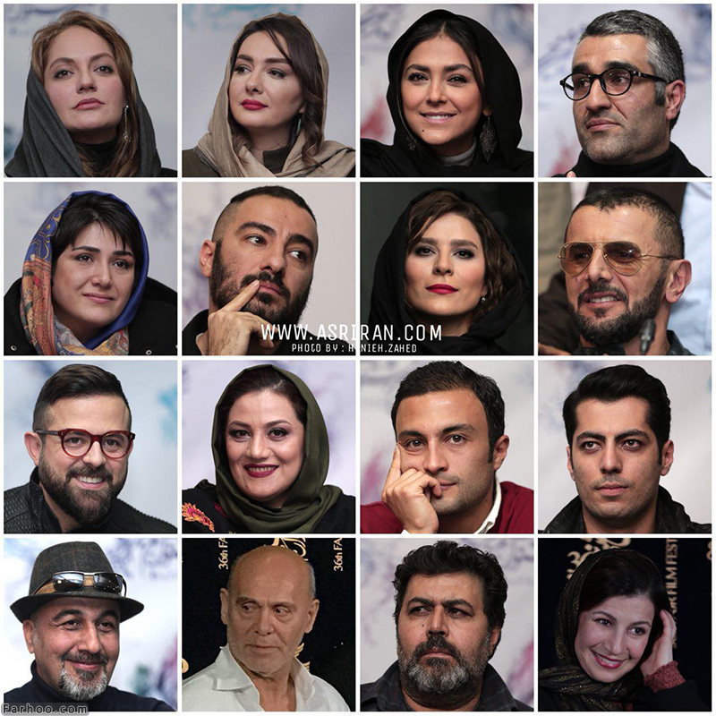 لیست برندگان جشنواره فیلم فجر 96