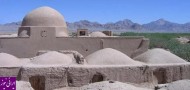 مسجدی با ویژگی خاص در اردکان یزد