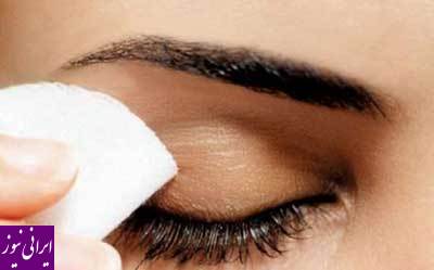 اشتباهات رایج در آرایش چشم