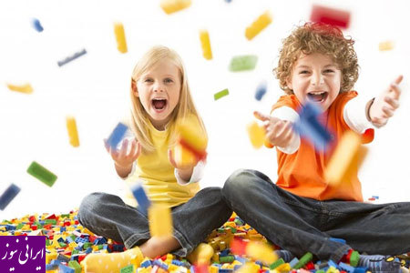 کنترل کودکان در مهمانی های عید نوروز
