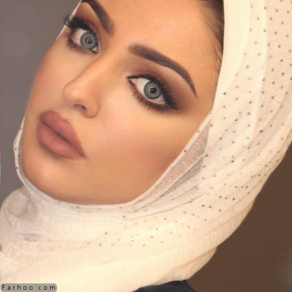 عکس های دیده نشده از زنان و دختران زیبای کویتی