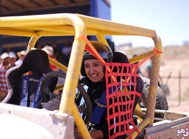 11 عکس از مسابقات بین المللی آفرود قزوین