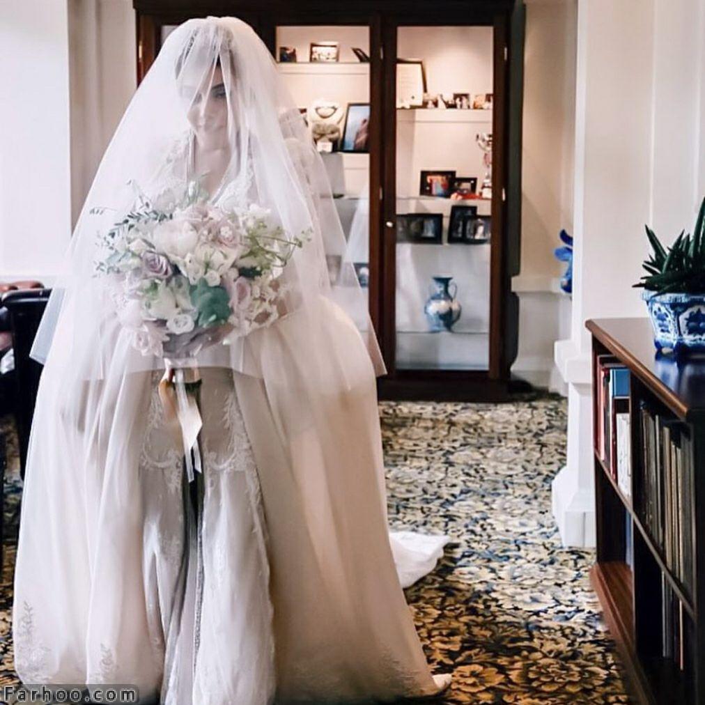 عکسهای عروسی جنجالی رضا قوچان نژاد و سروین بیات در هلند