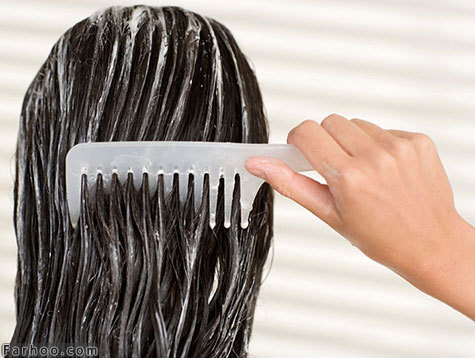 کراتینه ی طبیعی مو در خانه را ازدست ندهید!