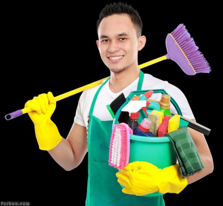 کاری کنید شوهرتان در کارهای خانه کمکتان کند