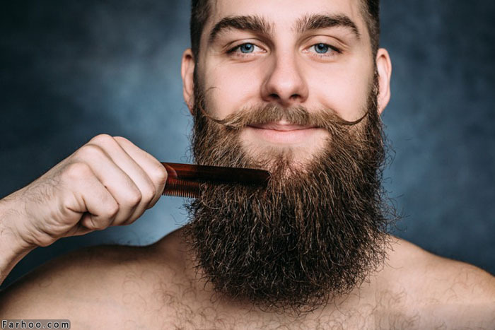 نکاتی در مورد نگهداری ریش و سبیل مردانه