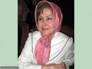 کشته شدن خواننده زن ایرانی در تصادف+عکس