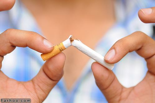 چگونه در اوایل ترک سیگار اراده خود را حفظ کنیم؟