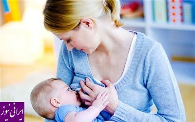 آیا شیر مادر برای دندان کودک مضر است؟