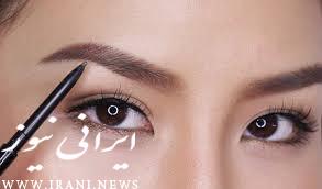 ترفندهای آسان برای آرایش چشم و ابرو