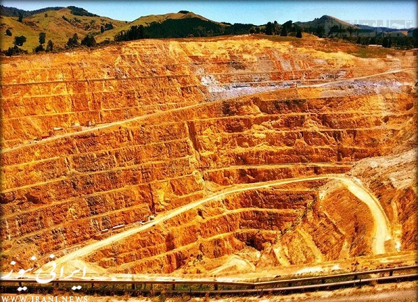 معدن طلا اولین بار در کجا استخراج شد؟