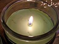 چه وقت اولین بار از روشنی شمع استفاده شد؟
