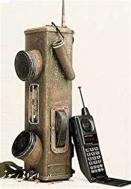 چگونه تلفن اختراع شد؟