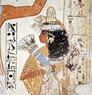 مصریان چگونه مومیایی ها را نگاه میداشتند؟
