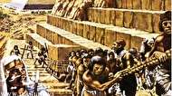 اهرام مصر چگونه ساخته شد؟