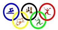 بازی های المپیک از چه وقت شروع شد؟