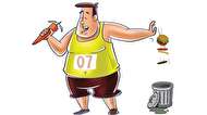 رژیم کاهش وزن برای افرادی که فشار خون بالا دارند