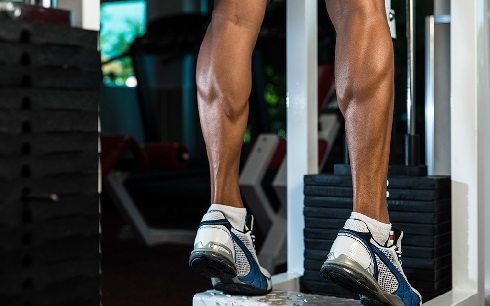 عضلات ساق پا را تقویت کنید