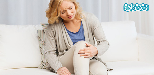 درمان پا درد در دوران بارداری