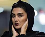 مریم معصومی بازیگر ایرانی در نقش اجنه عروس