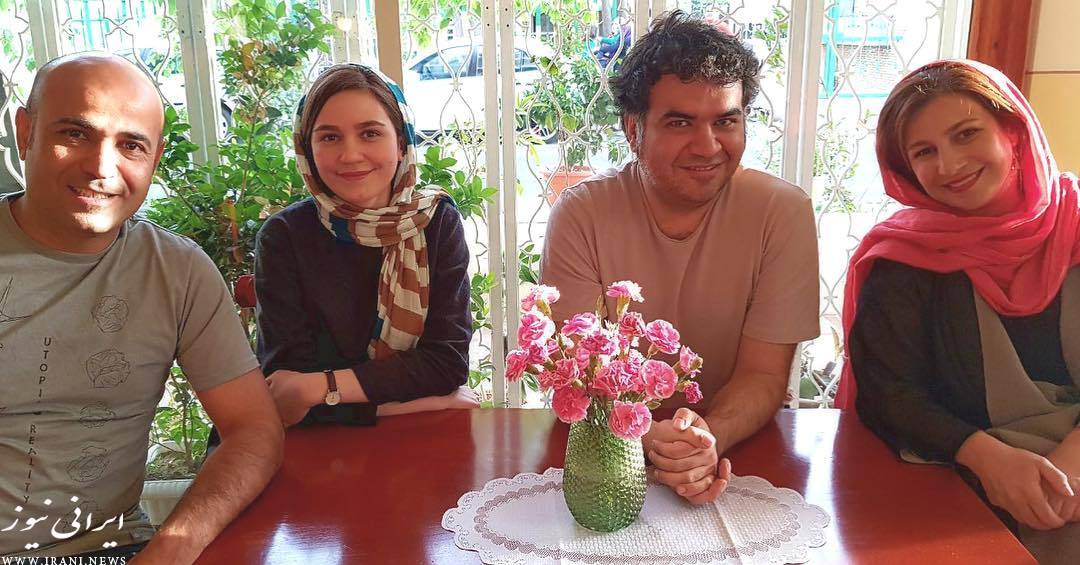 بیوگرافی لیلی رشیدی و همسرش +علت طلاق