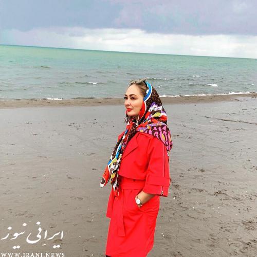 بیوگرافی الهام حمیدی و همسرش +عکسها