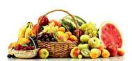 فهرستی کامل از میوه های کم قند و پر قند