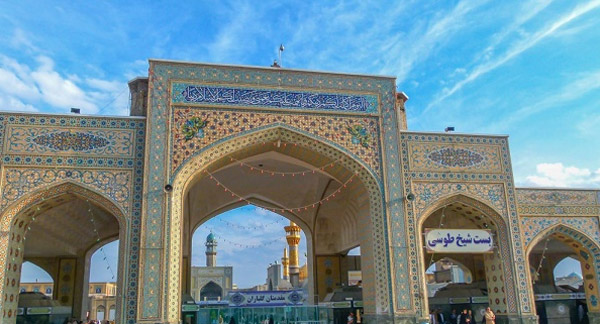 بهترین مقصدهای گردشگری شهر مشهد