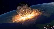 دانشمندان چگونه میدانستند در سال 2013 یک شهاب سنگ به زمین برخورد میکند