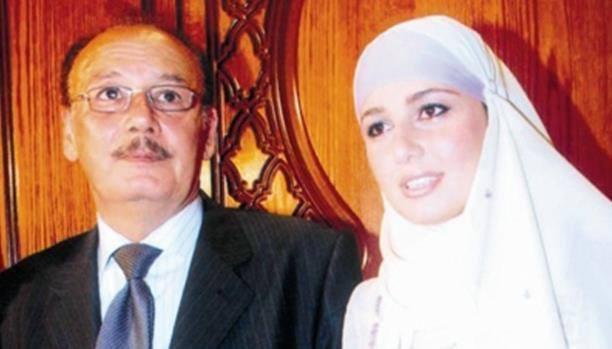 کشف حجاب بازیگر مصری پس از فریب همسرش