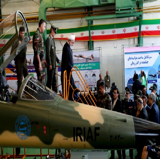 جنگده کوثر را بیشتر بشناسیم/ رونمایی جنگنده ایرانی در سالروز صنعت دفاعی