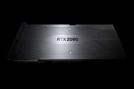 انویدیا GeForce RTX 2080 با سرعت بالاتر از بازی های معمولی  GTX 1080