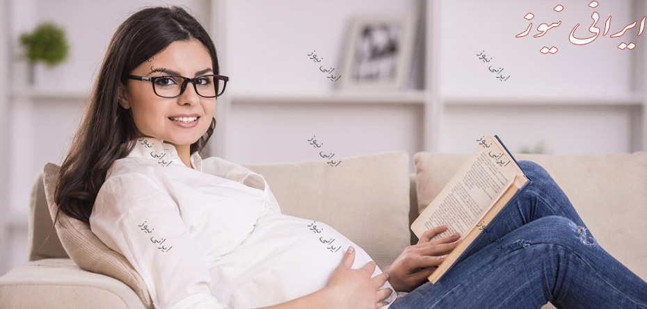 بروز مشکلات بینایی در دوران بارداری