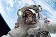 سلفی های فضایی با اپلیکیشن NASA Selfies