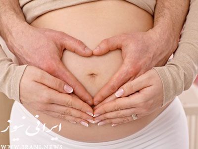 برآمدگی ناف در دوران بارداری