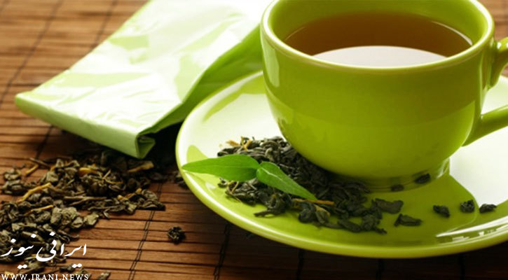 چای سبز اکسیری برای تناسب اندام