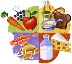 تغذیه ی سالم به چه معناست؟