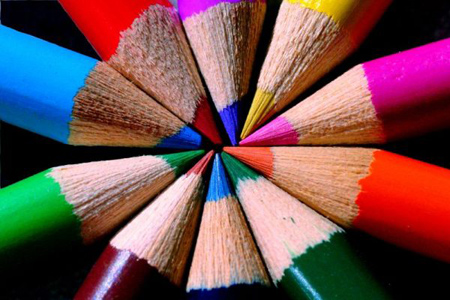 روانشناسی رنگ ها,آشنایی با روانشناسی رنگ ها