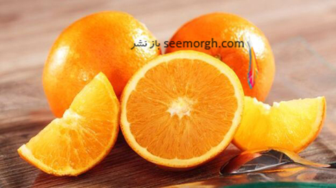 پرتقال,ویتامین c