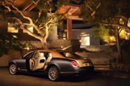 Bentley Viasat In-Car WiFi / بنتلی ویاست وای‌فای داخل خودرو