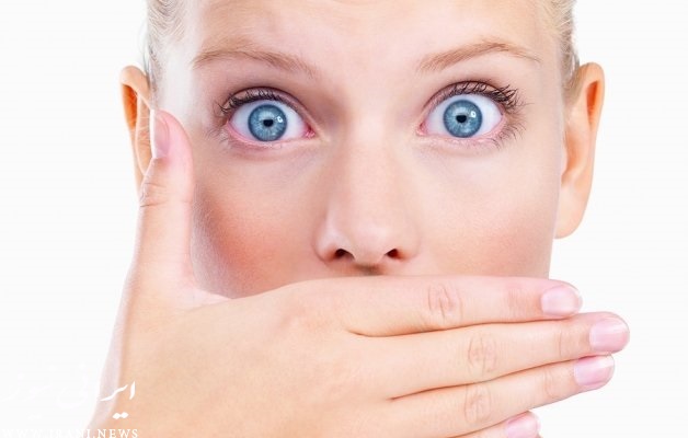 درمان برفک دهان در طب سنتی