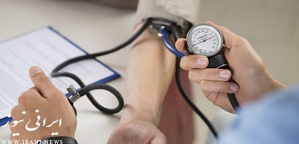 علائم و درمان فشار خون بالا