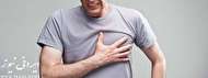 خطر سکته قلبی در مردان چگونه است؟