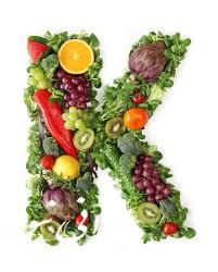 اهمیت ویتامین K برای بدن چیست؟
