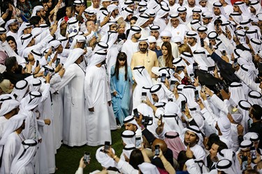 جام جهانی اسب‌دوانی ۲۰۱۹ - دبی 