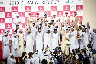 جام جهانی اسب‌دوانی ۲۰۱۹ - دبی 