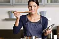 5 اشتباه رایج در آشپزی